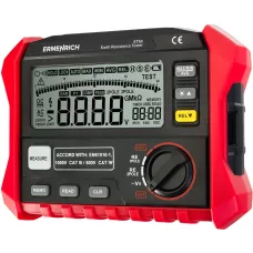 Тестер заземления Ermenrich Ping ET60