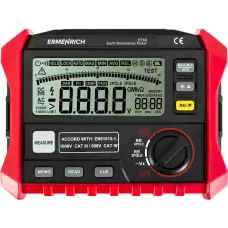 Тестер заземления Ermenrich Ping ET60