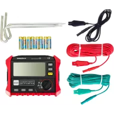 Тестер заземления Ermenrich Ping ET60