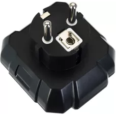 Тестер розеток Ermenrich Zing ST40