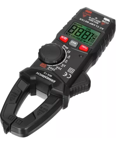 
					Токоизмерительные клещи Ermenrich Ping MK10									