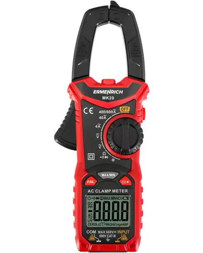 
					Токоизмерительные клещи Ermenrich Ping MK20									