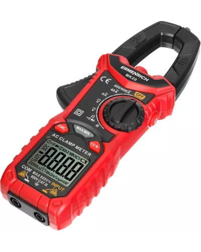 
					Токоизмерительные клещи Ermenrich Ping MK20									