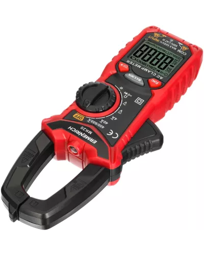 
					Токоизмерительные клещи Ermenrich Ping MK20									