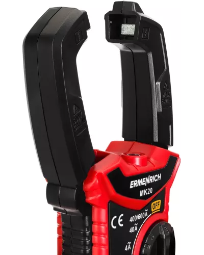 
					Токоизмерительные клещи Ermenrich Ping MK20									
