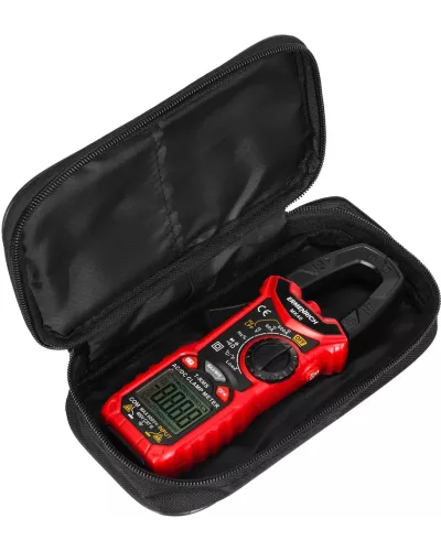 
					Токоизмерительные клещи Ermenrich Ping MK40									
