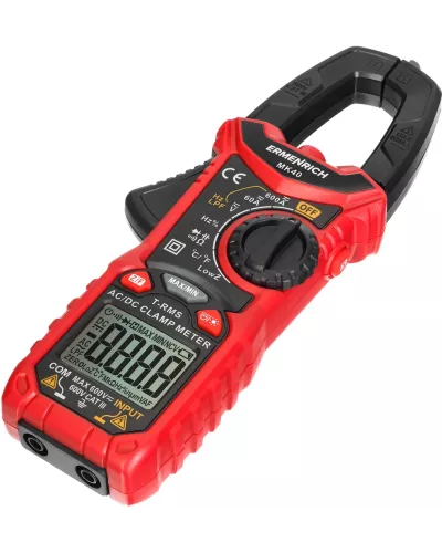 
					Токоизмерительные клещи Ermenrich Ping MK40									