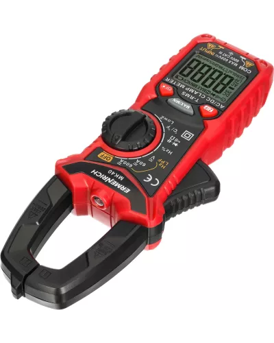 
					Токоизмерительные клещи Ermenrich Ping MK40									