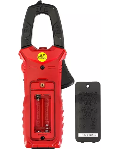 
					Токоизмерительные клещи Ermenrich Ping MK40									