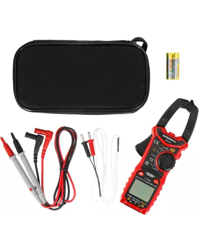 
					Токоизмерительные клещи Ermenrich Ping MK40									