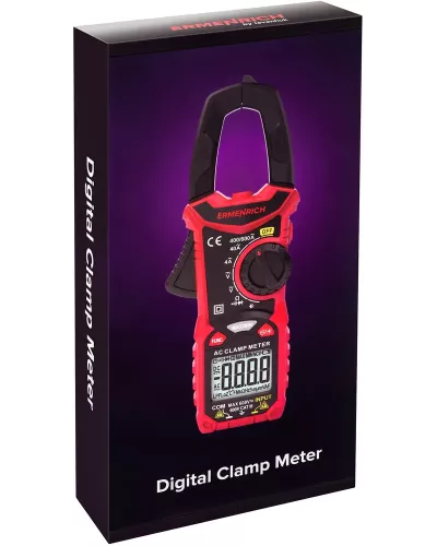
					Токоизмерительные клещи Ermenrich Ping MK40									