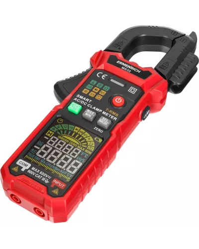 
					Токоизмерительные клещи Ermenrich Ping MK50									