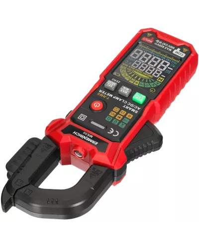 
					Токоизмерительные клещи Ermenrich Ping MK50									