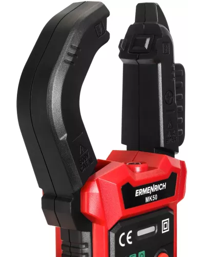 
					Токоизмерительные клещи Ermenrich Ping MK50									