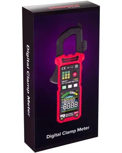 
					Токоизмерительные клещи Ermenrich Ping MK50									