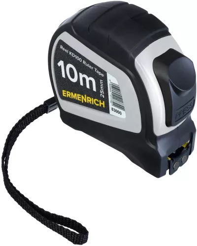 
					Рулетка Ermenrich Reel KD100									