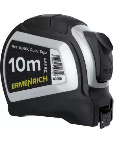 
					Рулетка Ermenrich Reel KD100									
