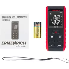Лазерная рулетка Ermenrich Reel GE100