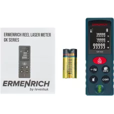 Лазерная рулетка Ermenrich Reel GK100