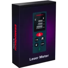Лазерная рулетка Ermenrich Reel GK100