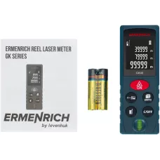 Лазерная рулетка Ermenrich Reel GK40