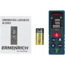 Лазерная рулетка Ermenrich Reel GK80