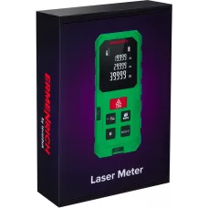 Лазерная рулетка Ermenrich Reel GS100