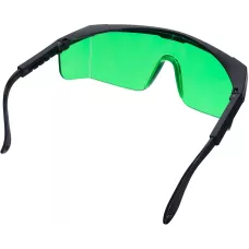 Очки лазерные Ermenrich Verk GG30 зеленые