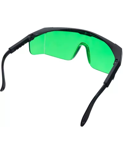 
					Очки лазерные Ermenrich Verk GG30, зеленые									