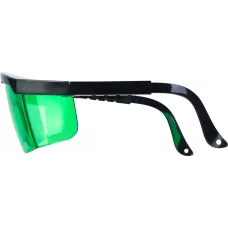 Очки лазерные Ermenrich Verk GG30 зеленые