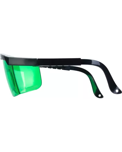 
					Очки лазерные Ermenrich Verk GG30, зеленые									
