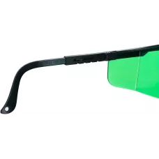 Очки лазерные Ermenrich Verk GG30 зеленые