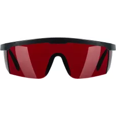 Очки лазерные Ermenrich Verk RG30 красные