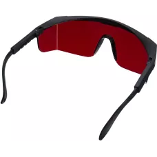 Очки лазерные Ermenrich Verk RG30 красные