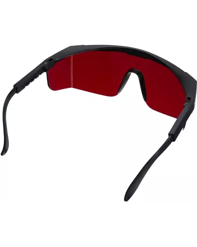 
					Очки лазерные Ermenrich Verk RG30, красные									