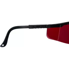 Очки лазерные Ermenrich Verk RG30 красные