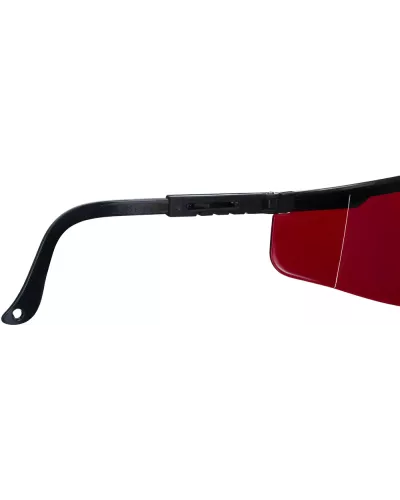 
					Очки лазерные Ermenrich Verk RG30, красные									