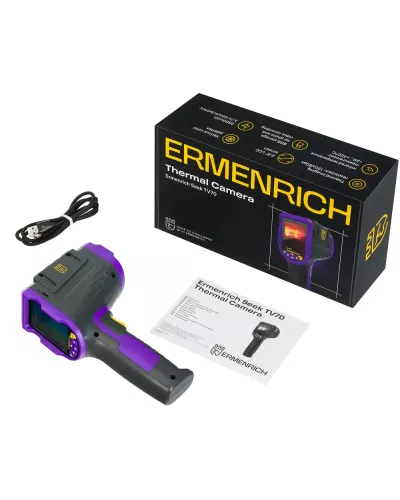 
					Тепловизор строительный Ermenrich Seek TV70									