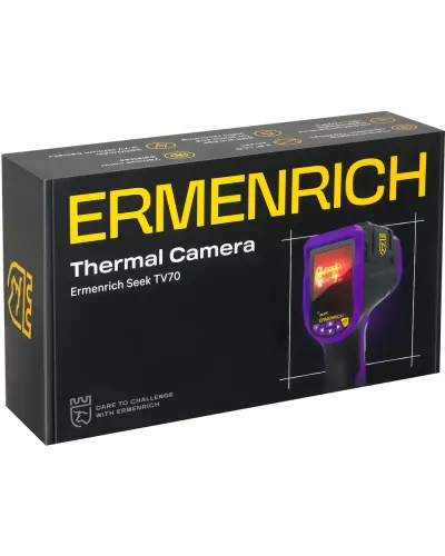 
					Тепловизор строительный Ermenrich Seek TV70									