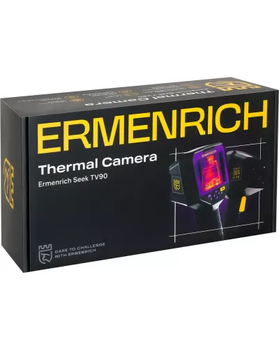 
					Тепловизор строительный Ermenrich Seek TV90									