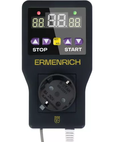 
					Терморегулятор Ermenrich SC20									