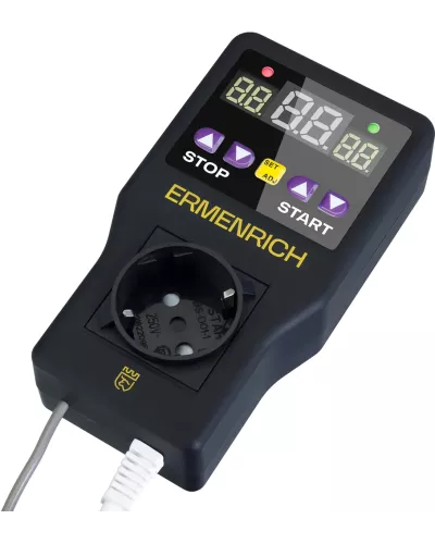 
					Терморегулятор Ermenrich SC20									