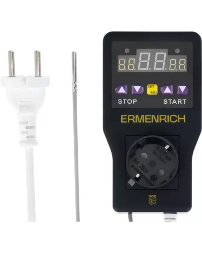 
					Терморегулятор Ermenrich SC20									