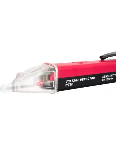 
					Индикатор напряжения Ermenrich Zing WT20									
