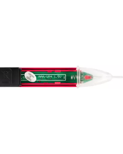 
					Индикатор напряжения Ermenrich Zing WT20									