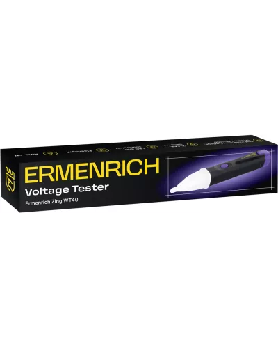 
					Индикатор напряжения Ermenrich Zing WT40									