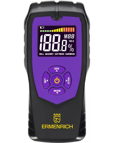 
					Датчик влажности Ermenrich Wett MW40									