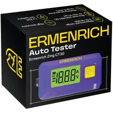 Тестер автомобильный Ermenrich Zing CT30
