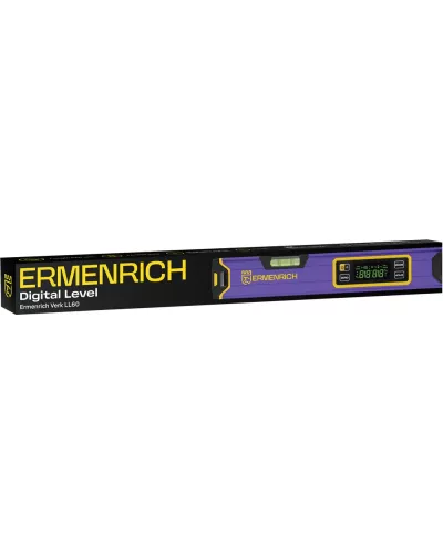 
					Цифровой уровень Ermenrich Verk LL60									