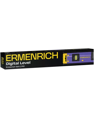 Цифровой уровень Ermenrich Verk LY40